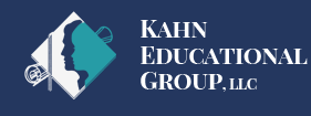 Kahn Educational Group, LLC Certified Educational Planners Logo